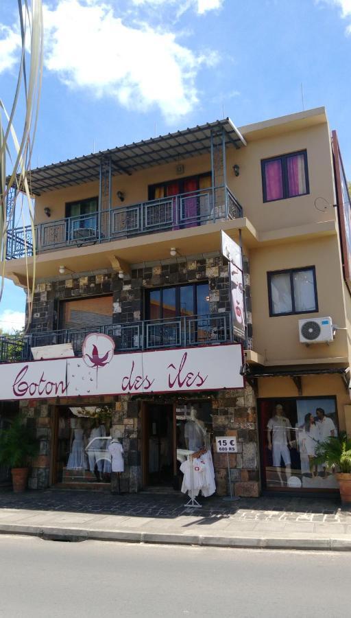 La Salette Apartment Grand Baie Exterior photo